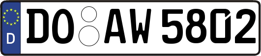 DO-AW5802