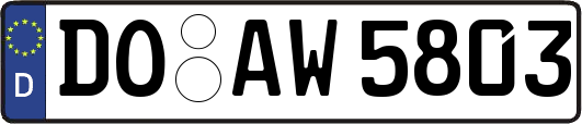 DO-AW5803