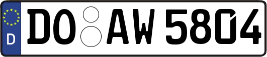 DO-AW5804