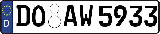 DO-AW5933