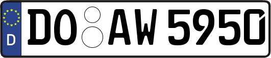 DO-AW5950