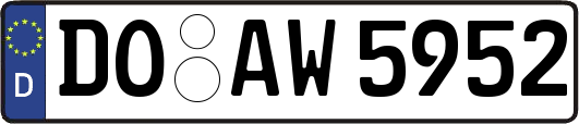 DO-AW5952