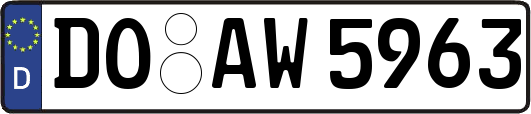 DO-AW5963