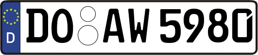 DO-AW5980