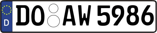 DO-AW5986