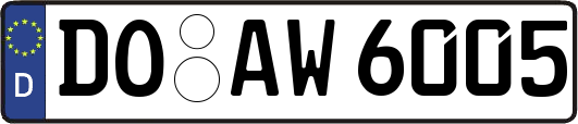 DO-AW6005