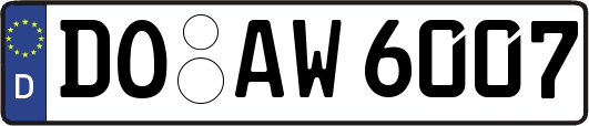 DO-AW6007