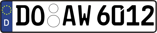 DO-AW6012
