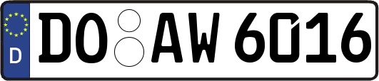 DO-AW6016
