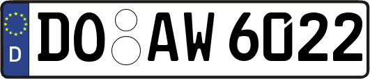 DO-AW6022