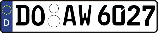 DO-AW6027