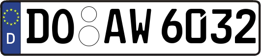 DO-AW6032