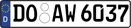DO-AW6037