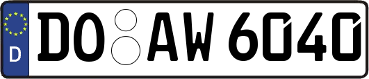 DO-AW6040