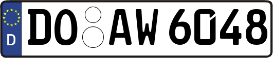 DO-AW6048