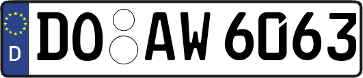 DO-AW6063