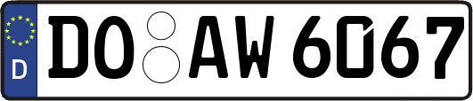 DO-AW6067