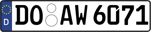 DO-AW6071