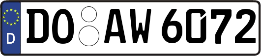DO-AW6072