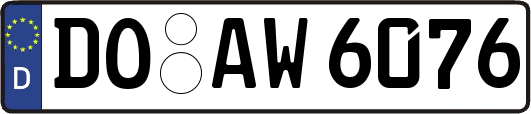DO-AW6076
