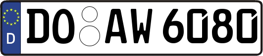 DO-AW6080