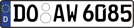 DO-AW6085