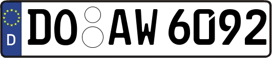 DO-AW6092