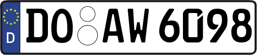 DO-AW6098
