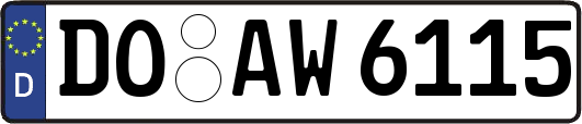 DO-AW6115
