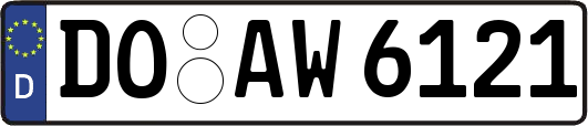 DO-AW6121