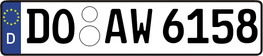 DO-AW6158