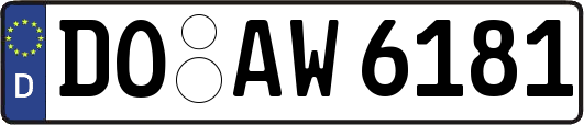 DO-AW6181