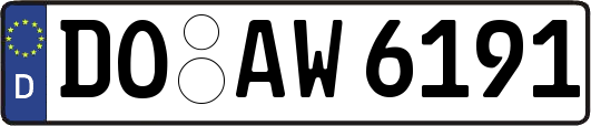 DO-AW6191