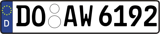 DO-AW6192