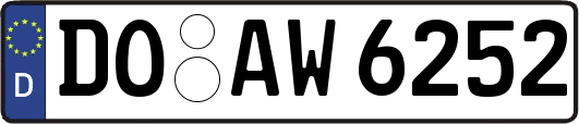 DO-AW6252