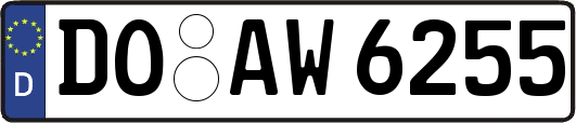 DO-AW6255