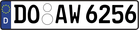 DO-AW6256