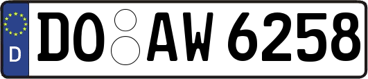 DO-AW6258