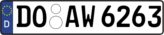 DO-AW6263