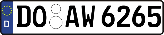 DO-AW6265