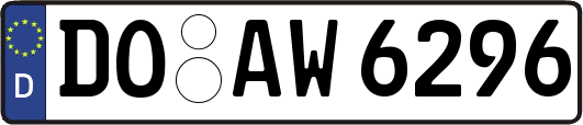 DO-AW6296