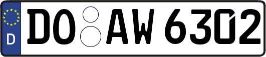 DO-AW6302