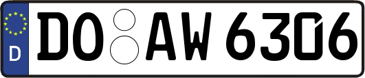 DO-AW6306