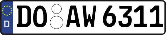 DO-AW6311
