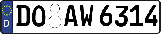 DO-AW6314