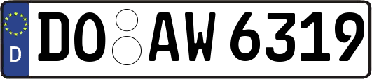 DO-AW6319