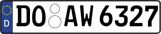 DO-AW6327