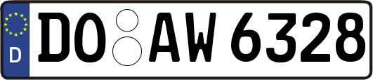 DO-AW6328