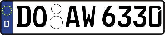 DO-AW6330