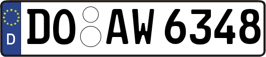 DO-AW6348
